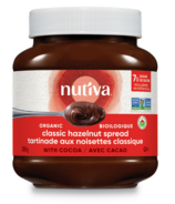 Nutiva Organic Original Hazelnut Spread