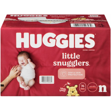 Buy Huggies Little Snugglers Diapers at