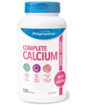 Progressive Complete Calcium pour les femmes adultes 