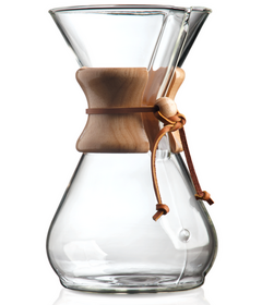 Chemex 8 Cup Classic Coffeemaker 