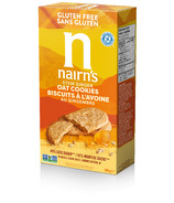 Nairn's Gluten Free Oat & Biscuits au gingembre