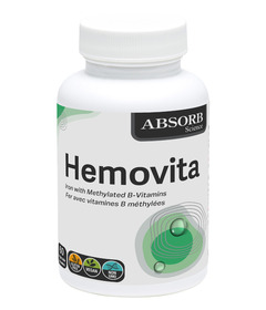 Absorb Science Hemovita