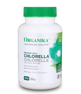Organika Chlorella Tablets 