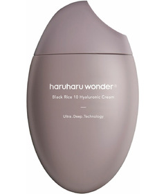 image of haruharu wonder Black Rice 10 Hyaluronic Cream with sku:335465