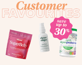 Save up to 30% on Customer Favorites