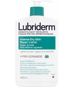 Lubriderm Intense Dry Skin Repair Body Lotion