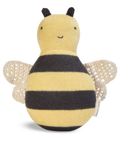 Avery Row Little Hands Toy Buzzing Bee