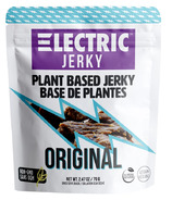 ELECTRIC Jerky charque à base de plantes Original