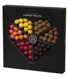 Lakrids LOVE Selection Box