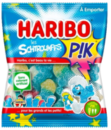 HARIBO Smurfs Pik Candies