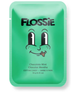 Flossie Chocolate Mint Cotton Candy