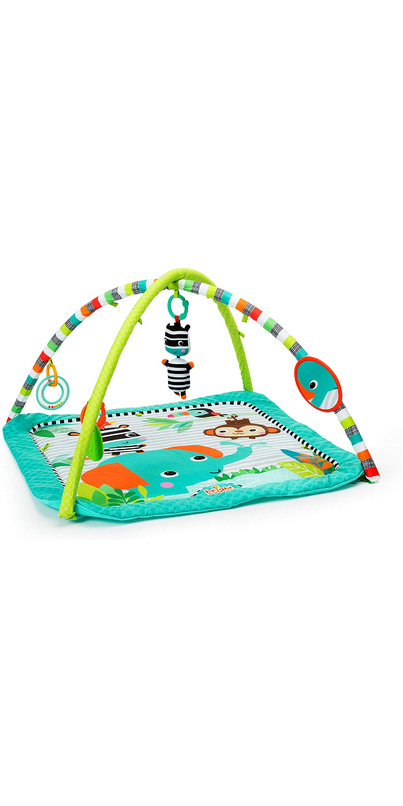 Bright starts cheap baby gym mat