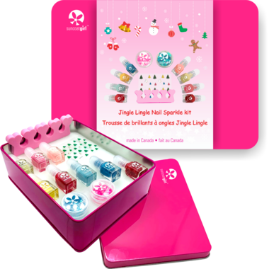 12 Days of Christmas Nail Kit