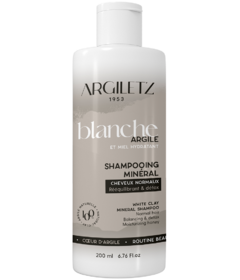 Argiletz Shampoo Normal Hair White Clay