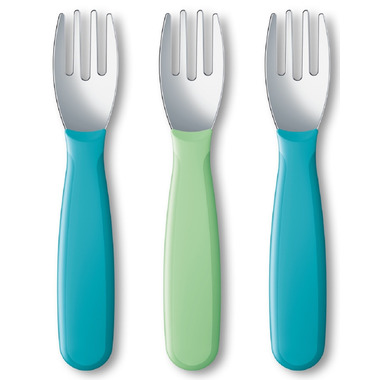 Nuk shop toddler utensils