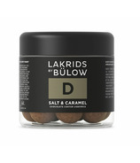 Lakrids D-Salt & Caramel Chocolate Coated Liquorice