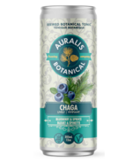 Auralis Botanical Tonic Chaga Lively Blueberry & Spruce