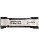 Barebells Protein Bar Cookies & Cream