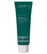 ATTITUDE Super Leaves Natural Body Cream Soothing
