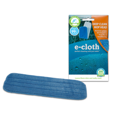 Buy e-cloth Deep Clean Mop Head at