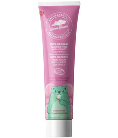 Green Beaver Kids Toothpaste Bubblegum