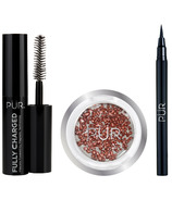 PUR Eyes for You Eye Makeup Trio Rose Gold