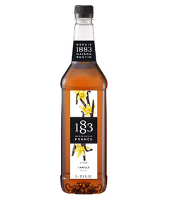 1883 Vanilla Syrup
