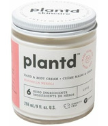 plantd skincare Hand & Body Cream Love