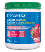 Organika Focus Électrolyte Paradis de Grenade