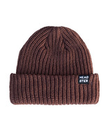 Headster Kids Minimal Beanie Pecan Brown