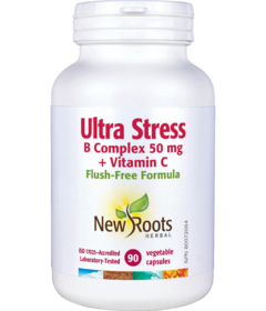 New Roots Herbal Ultra Stress