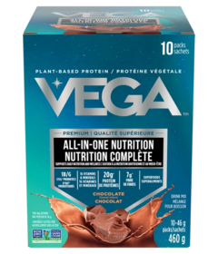 Vega All-In-One Chocolate Plant-Based Shake