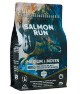 Canadian Heritage Roasting Co. Salmon Run Organic Medium Whole Bean Coffee