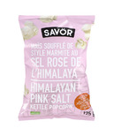 Savor Kettle Popcorn Himalayn Pink Salt