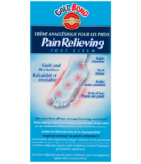 Gold Bond Pain Relieving Foot Cream
