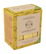 Savon Castille 100 % Huile d'Olive de Crate 61 Organics