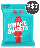 SmartSweets Berry Sweet Fish Pouch 2 for $7