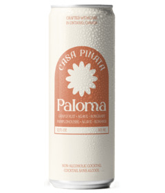 Casa Pinata Non-Alcoholic Cocktail Paloma