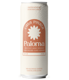 Casa Pinata Non-Alcoholic Cocktail Paloma