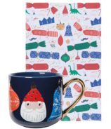 Now Designs Jubilee Mug & Tea Towel Set Christmas Charms