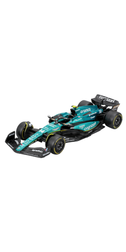 Buy Ricochet Formula 1 Diecast at Well.ca | Free Shipping $35+ in Canada