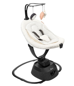 Babymoov Swoon Evolution Connect Curly White