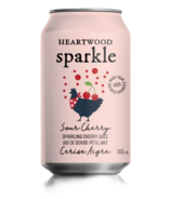 Heartwood Sparkling Juice Sour Cherry 