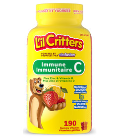 L'il Critters Immune C Gummy Vitamins