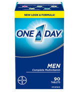 Multivitamines One A Day pour les hommes