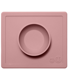 ezpz Happy Bowl Blush