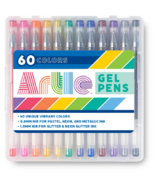 OOLY Artle Gel Pens 60 Colors