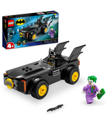 LEGO x DC La poursuite en Batmobile : Batman contre le Joker 76264