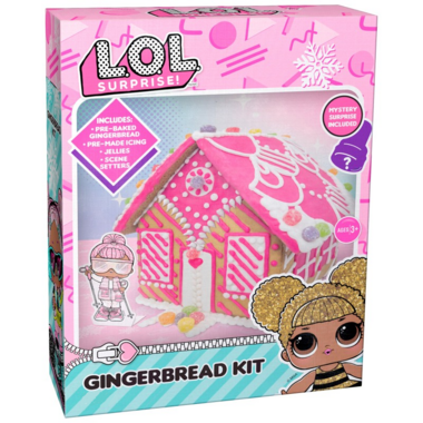 Lol surprise deals gingerbread kit