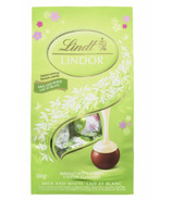 Lindor Bag Tulip Milk & White Chocolate Truffles
